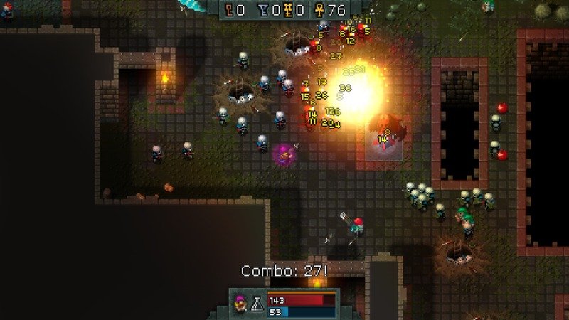 Hammerwatch — скриншот 3