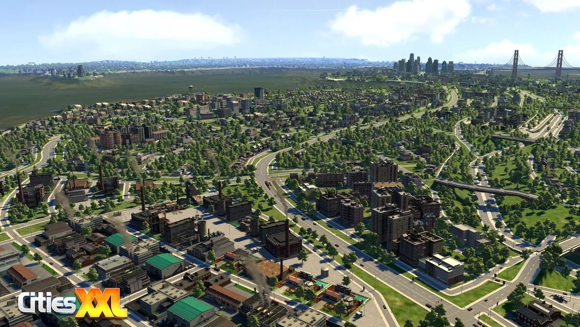 Cities XXL - кадр 9