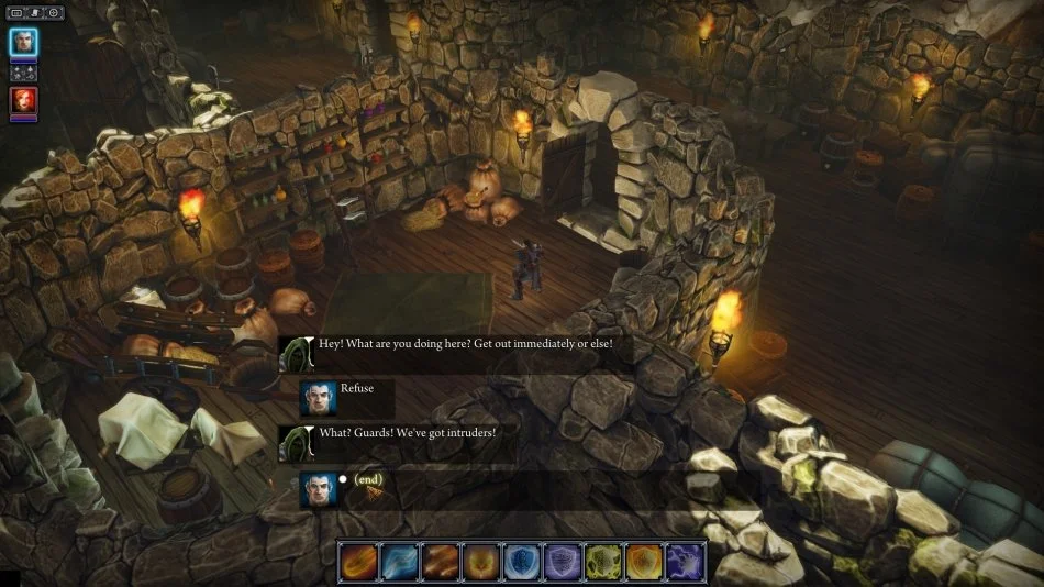 Divinity: Original Sin - кадр 12
