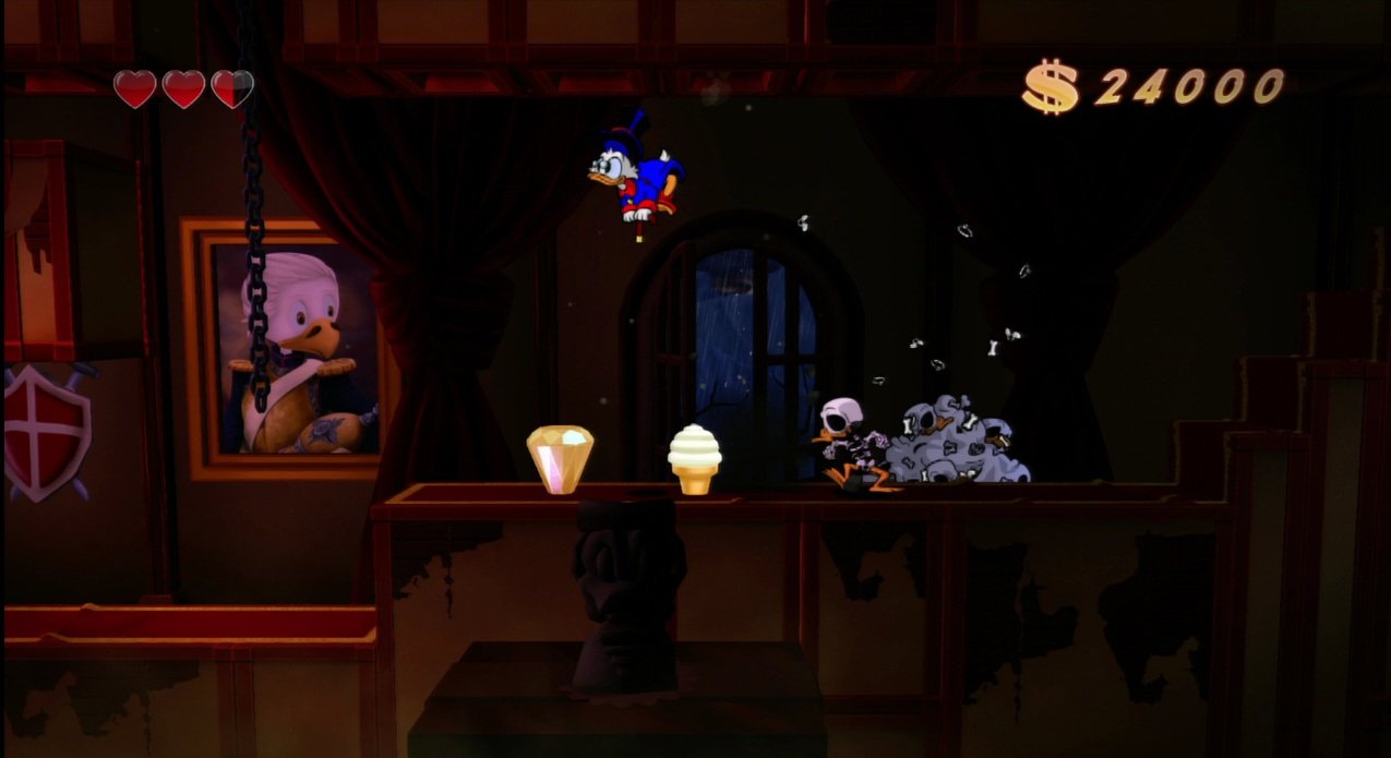 DuckTales Remastered — скриншот 4