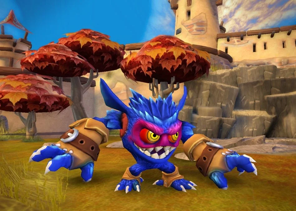 Skylanders Giants - кадр 9