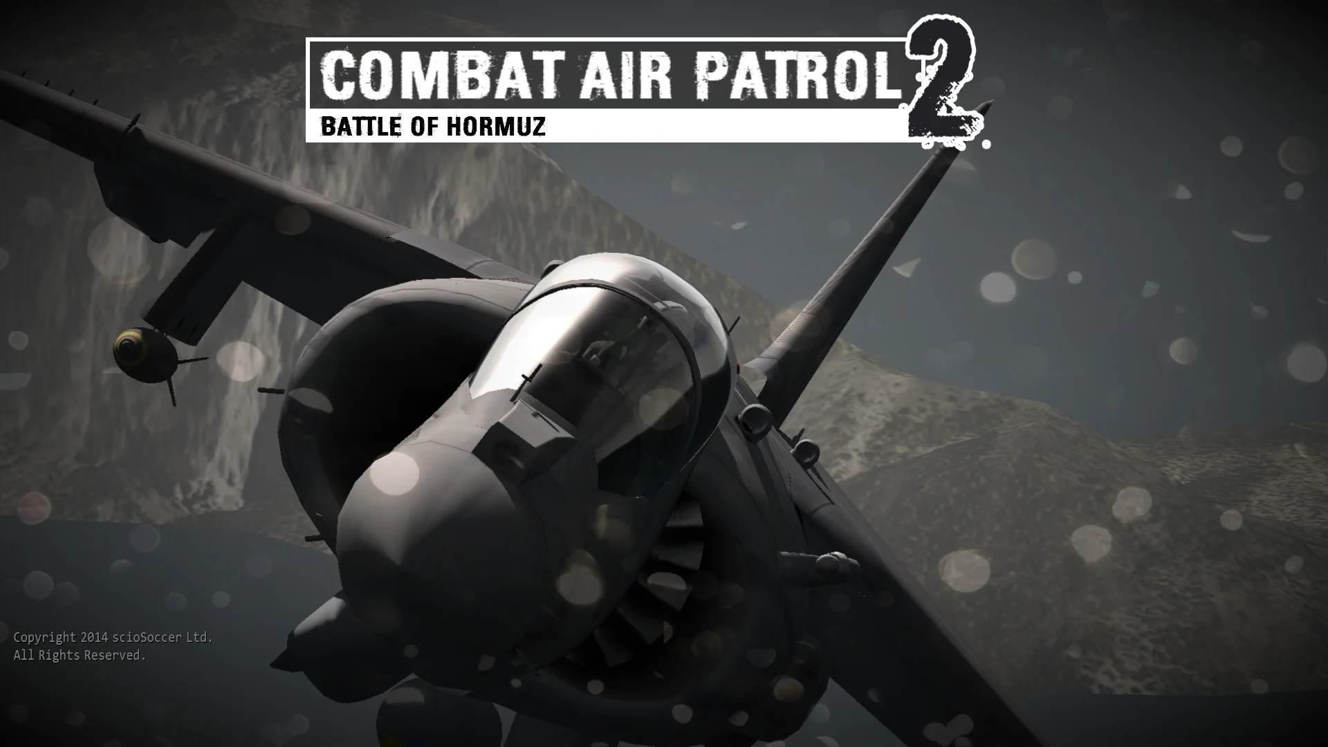 Combat Air Patrol 2 - кадр 11