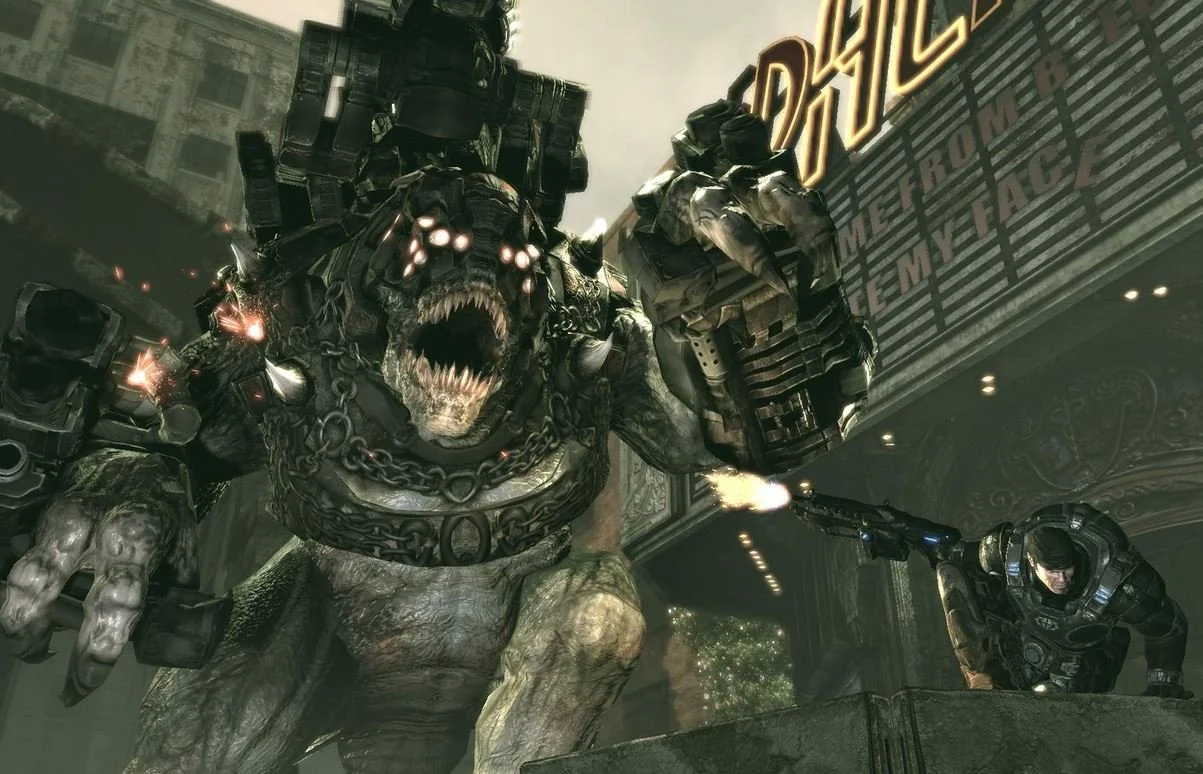 Gears of War - кадр 9