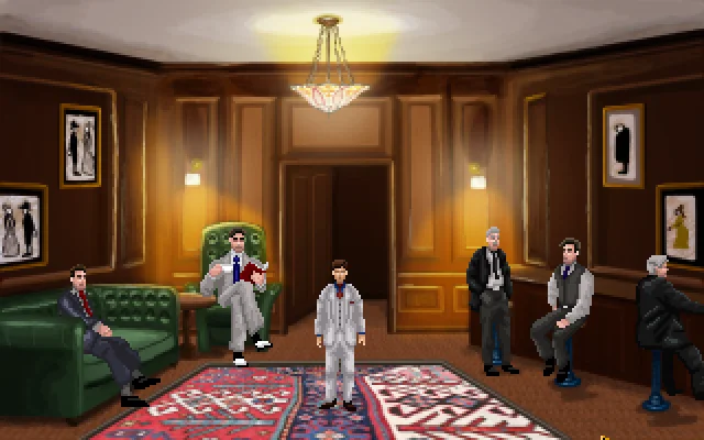 A Golden Wake - кадр 2