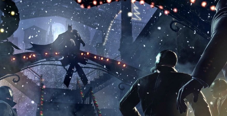 Batman: Arkham Origins — скриншот 3