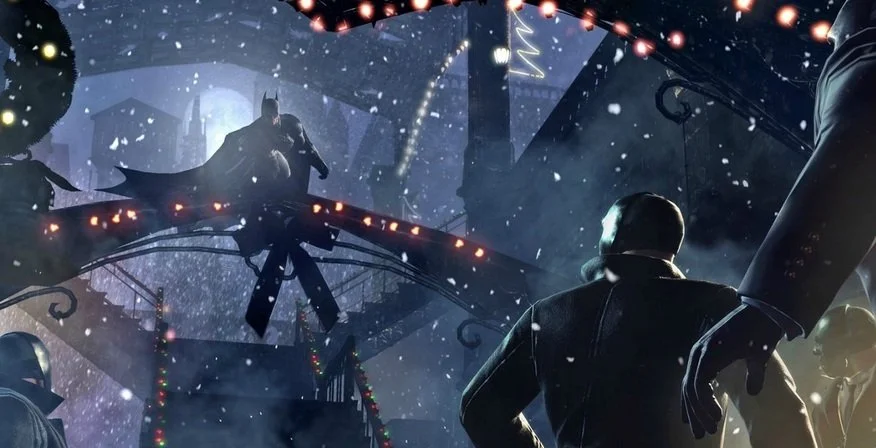 Batman: Arkham Origins - кадр 3
