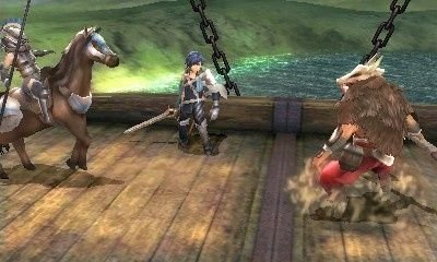 Fire Emblem: Awakening — скриншот 4