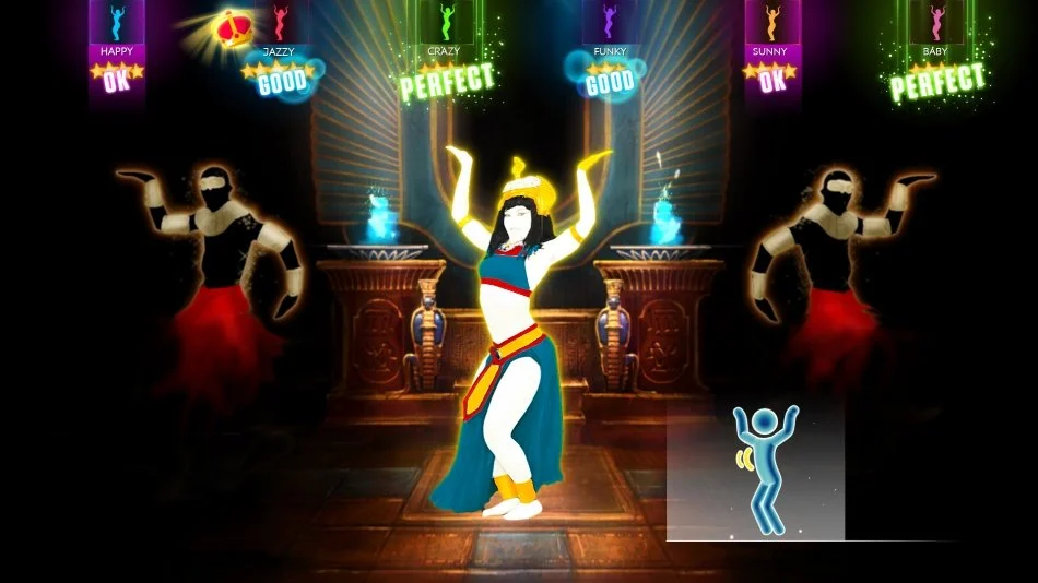 Just Dance 2014 - кадр 3