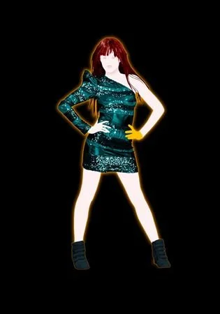 Just Dance 4 - кадр 9