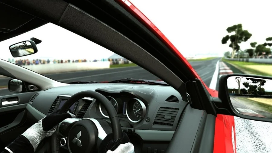 C.A.R.S.: Community Assisted Race Sim - кадр 5