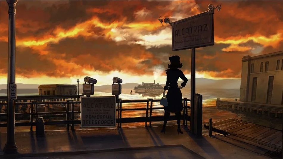 1954: Alcatraz - кадр 7