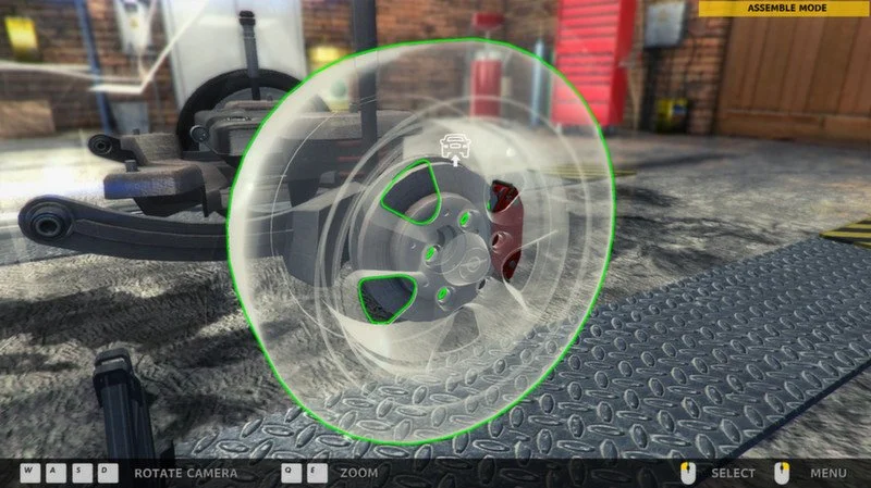 Car Mechanic Simulator 2014 - кадр 7