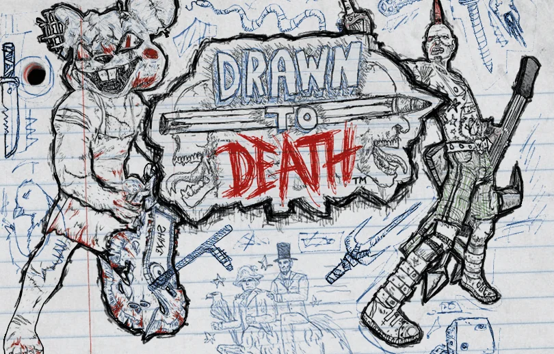 Drawn to Death - кадр 4