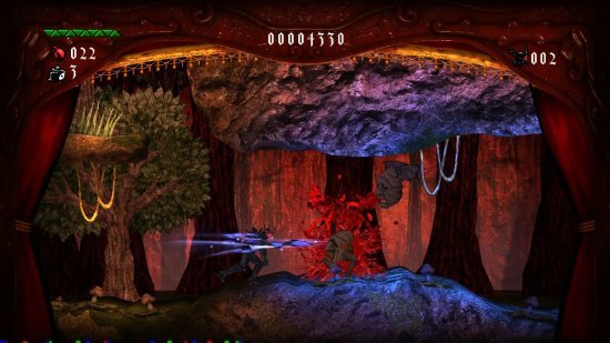 Black Knight Sword — скриншот 2