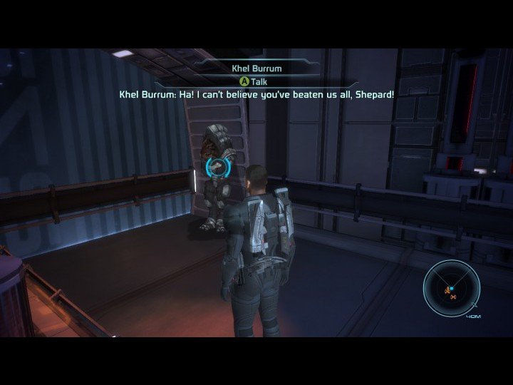 Mass Effect: Pinnacle Station — скриншот 7