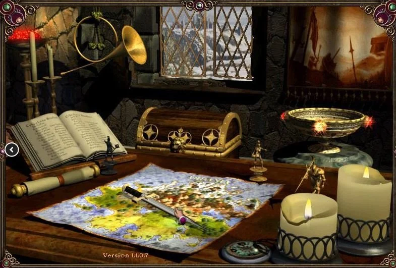 Majesty: The Fantasy Kingdom Sim - кадр 5