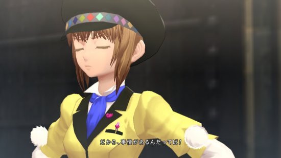Tales of Xillia 2 — скриншот 7