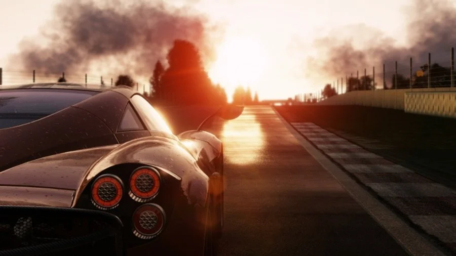 C.A.R.S.: Community Assisted Race Sim - кадр 8