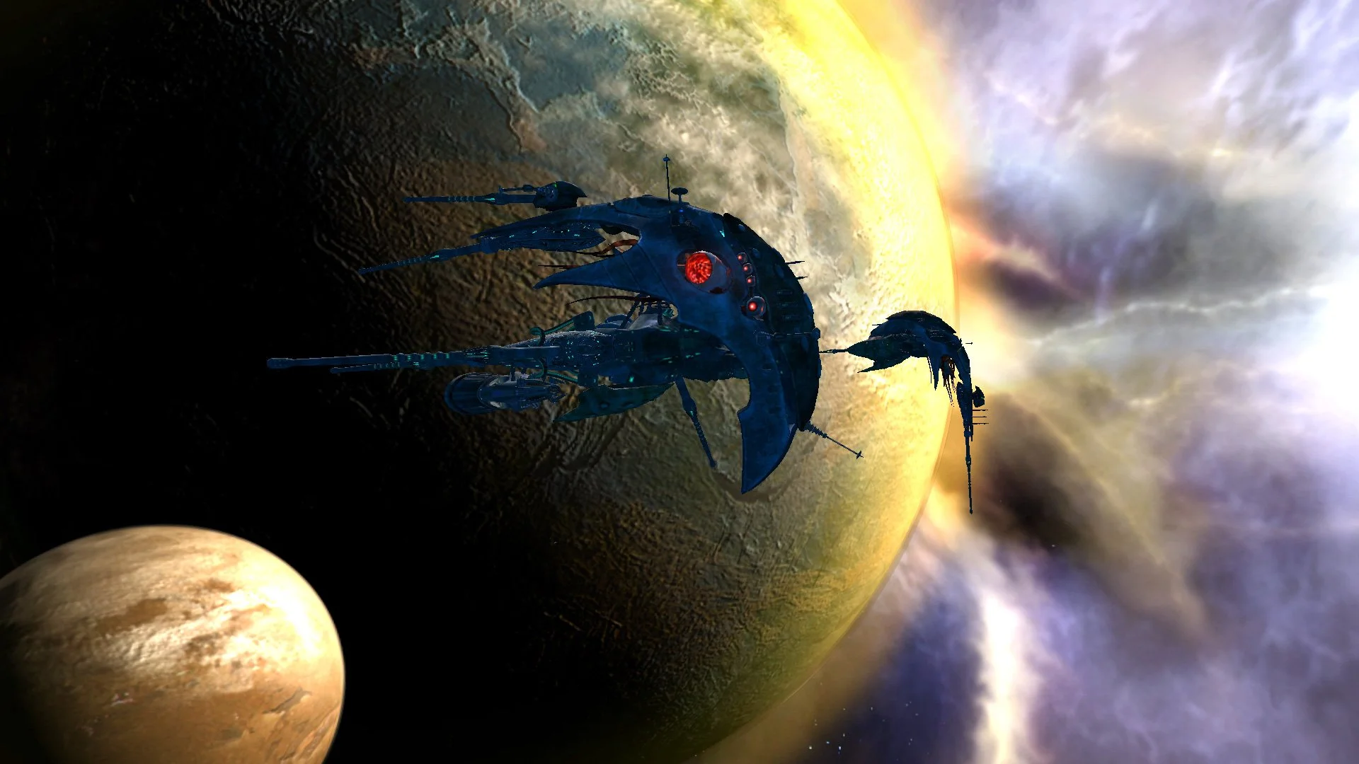 Skyjacker - кадр 2