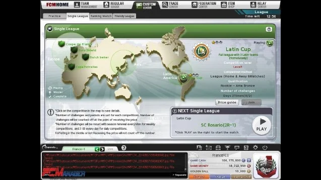 FC Manager - кадр 8