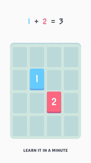 Threes! — скриншот 6