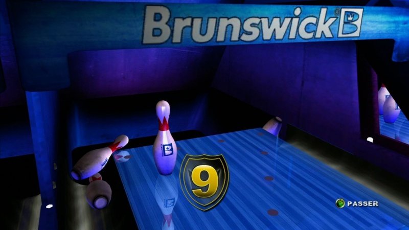Brunswick Pro Bowling — скриншот 4