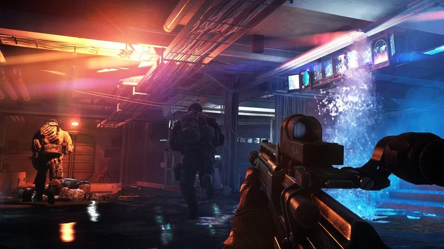 Battlefield 4 - кадр 1
