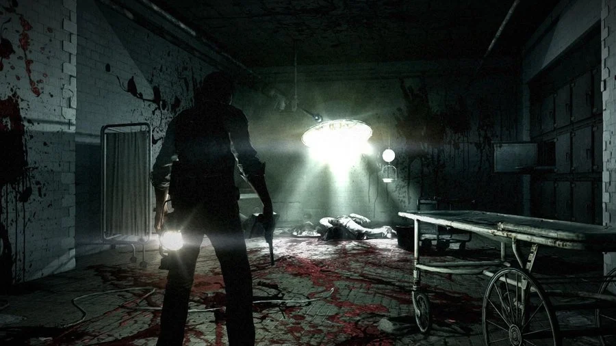 The Evil Within - кадр 13