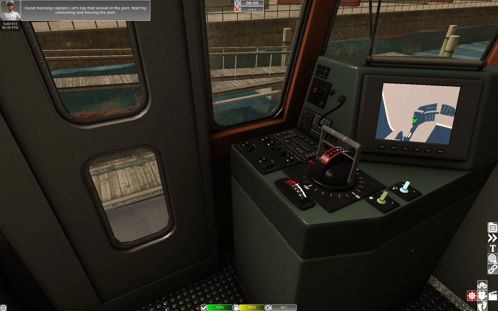 European Ship Simulator - кадр 15