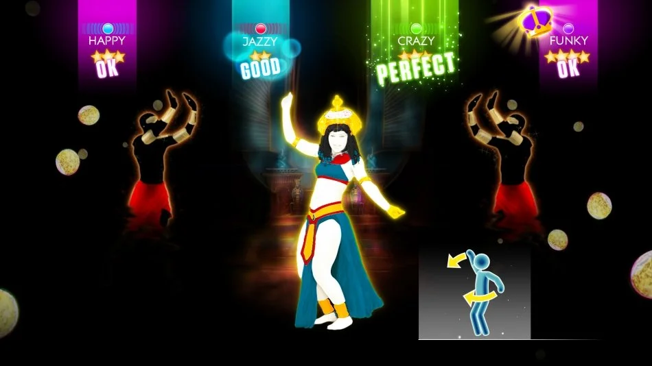Just Dance 2014 - кадр 6