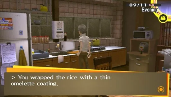 Shin Megami Tensei 4 - кадр 5