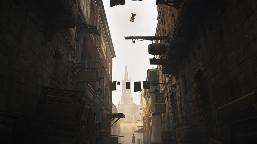Assassin's Creed Unity Dead Kings — скриншот 3
