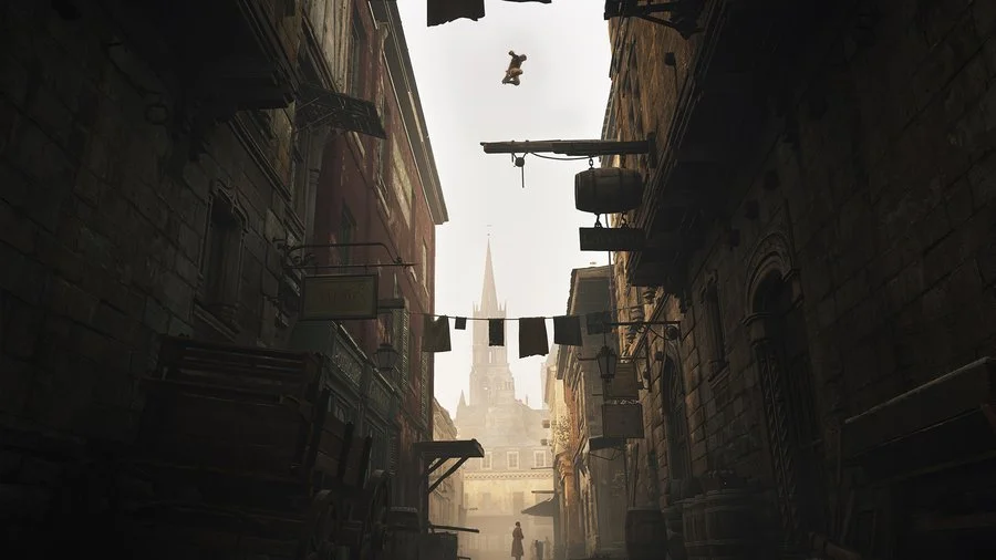 Assassin's Creed Unity Dead Kings - кадр 3