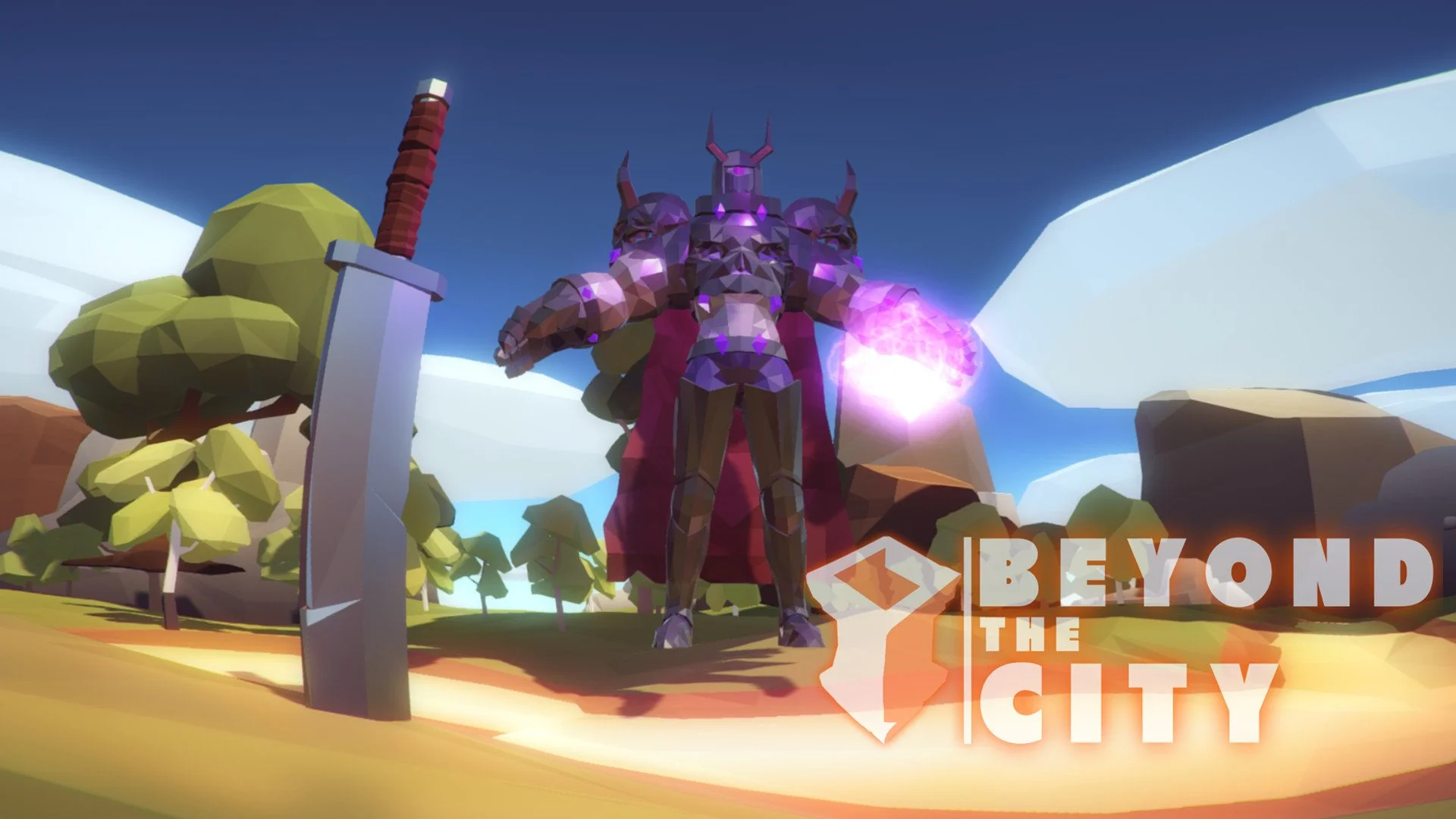 Beyond the City VR - кадр 5