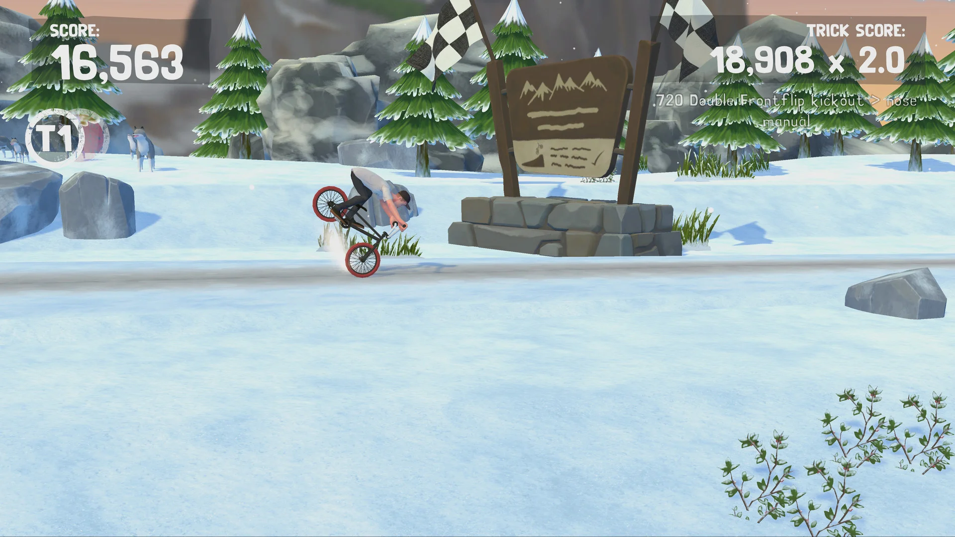 Pumped BMX Pro - кадр 2
