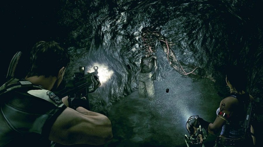 Resident Evil 5 — скриншот 1