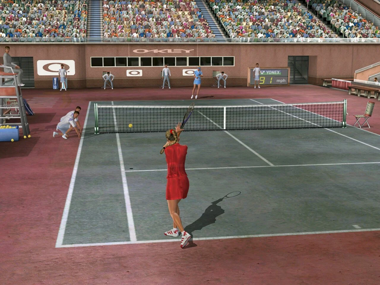 Top Spin - кадр 11