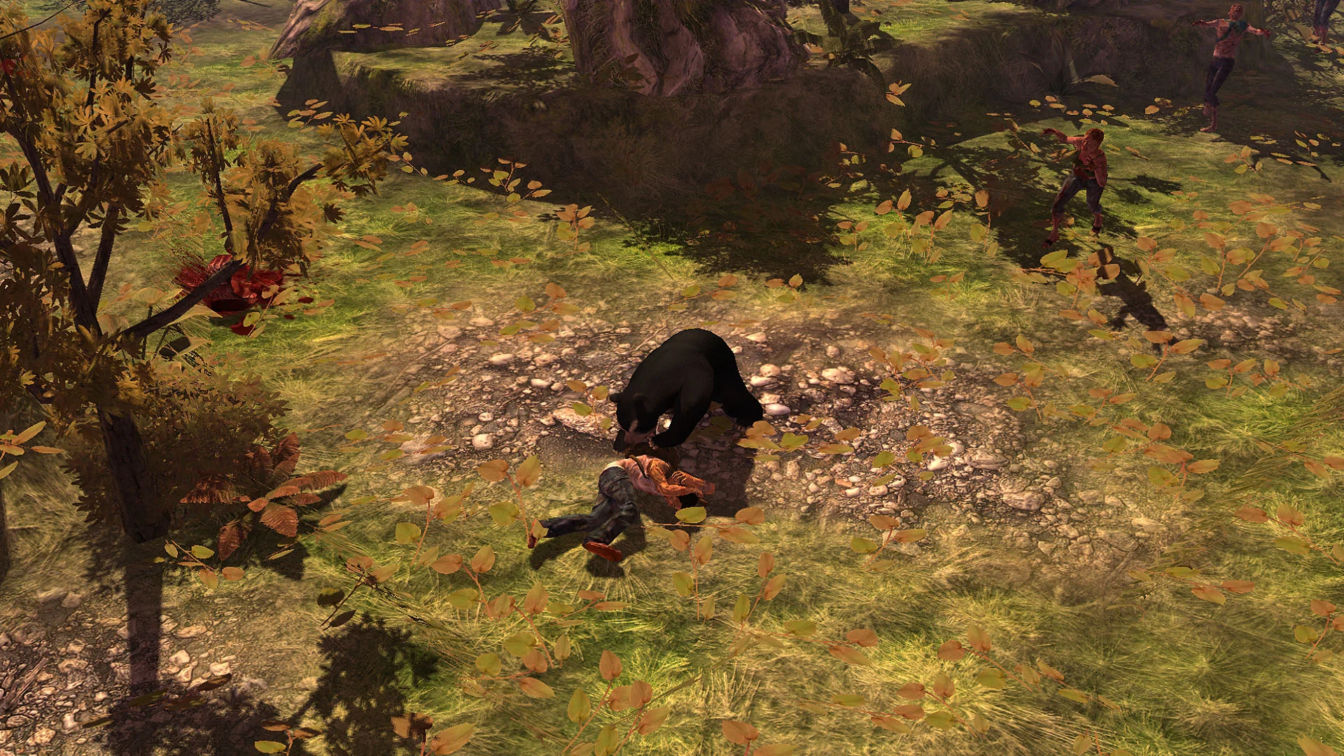 How to Survive: Kovacs Way - кадр 3