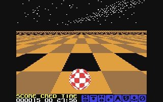 Cosmic Causeway: Trailblazer II — скриншот 1