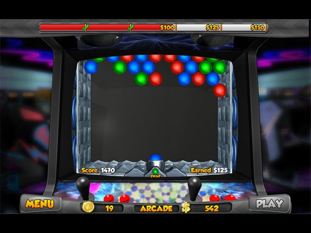 Megaplex Madness 2 — скриншот 1