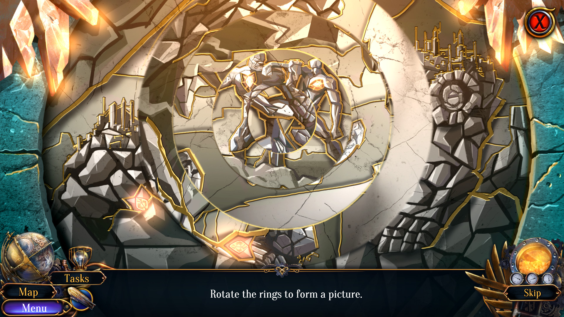 Skyland: Heart of the Mountain — скриншот 5