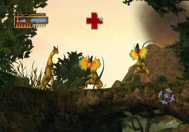 Dino Strike - кадр 7