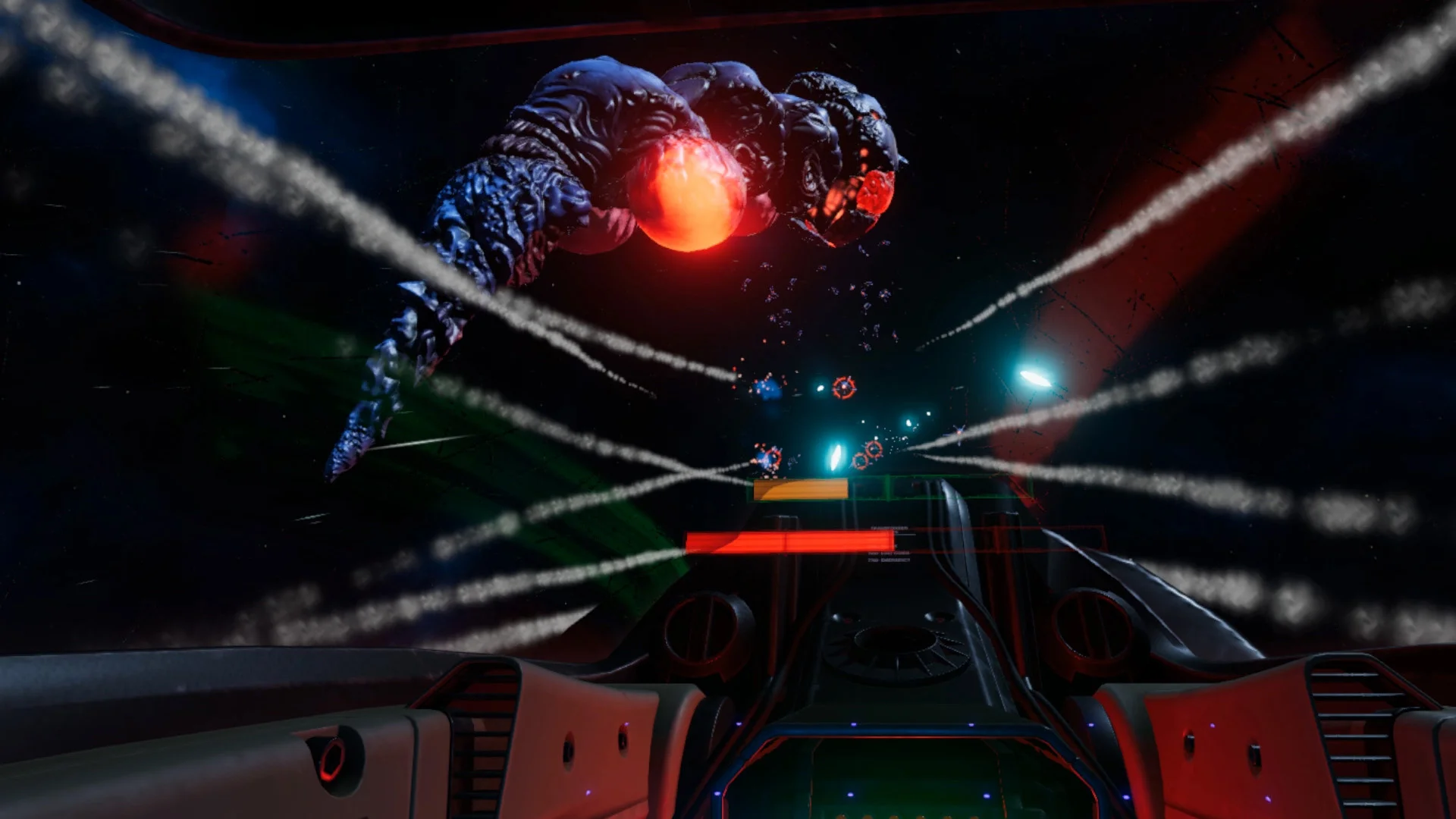 VAD - Virtually Assured Destruction - кадр 6