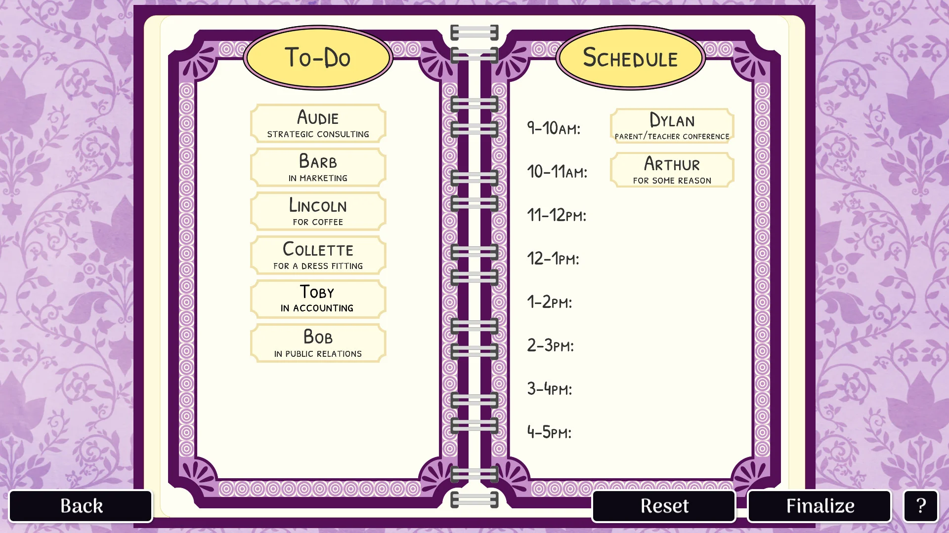 The Window Box - кадр 6