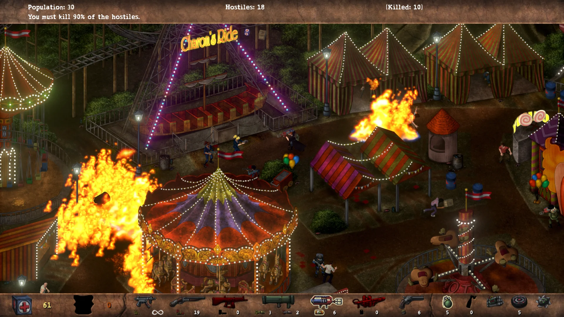 Postal Redux - кадр 9