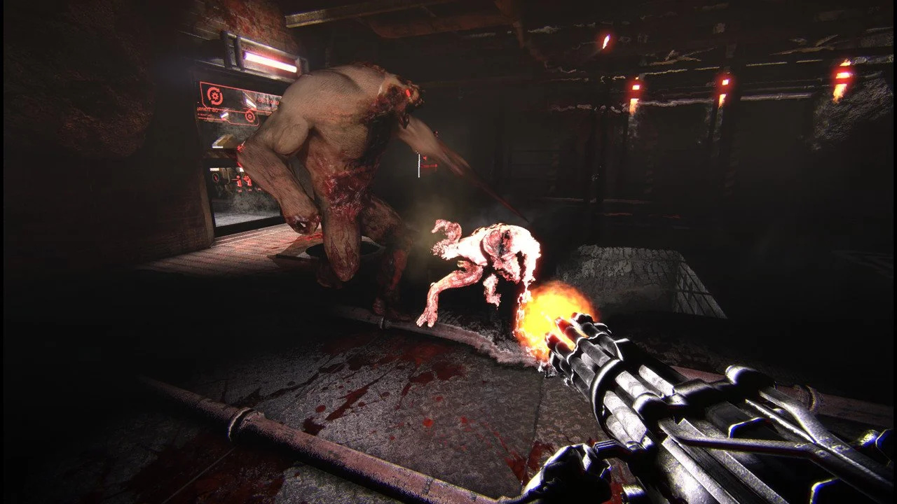 Cargo 3 - кадр 5