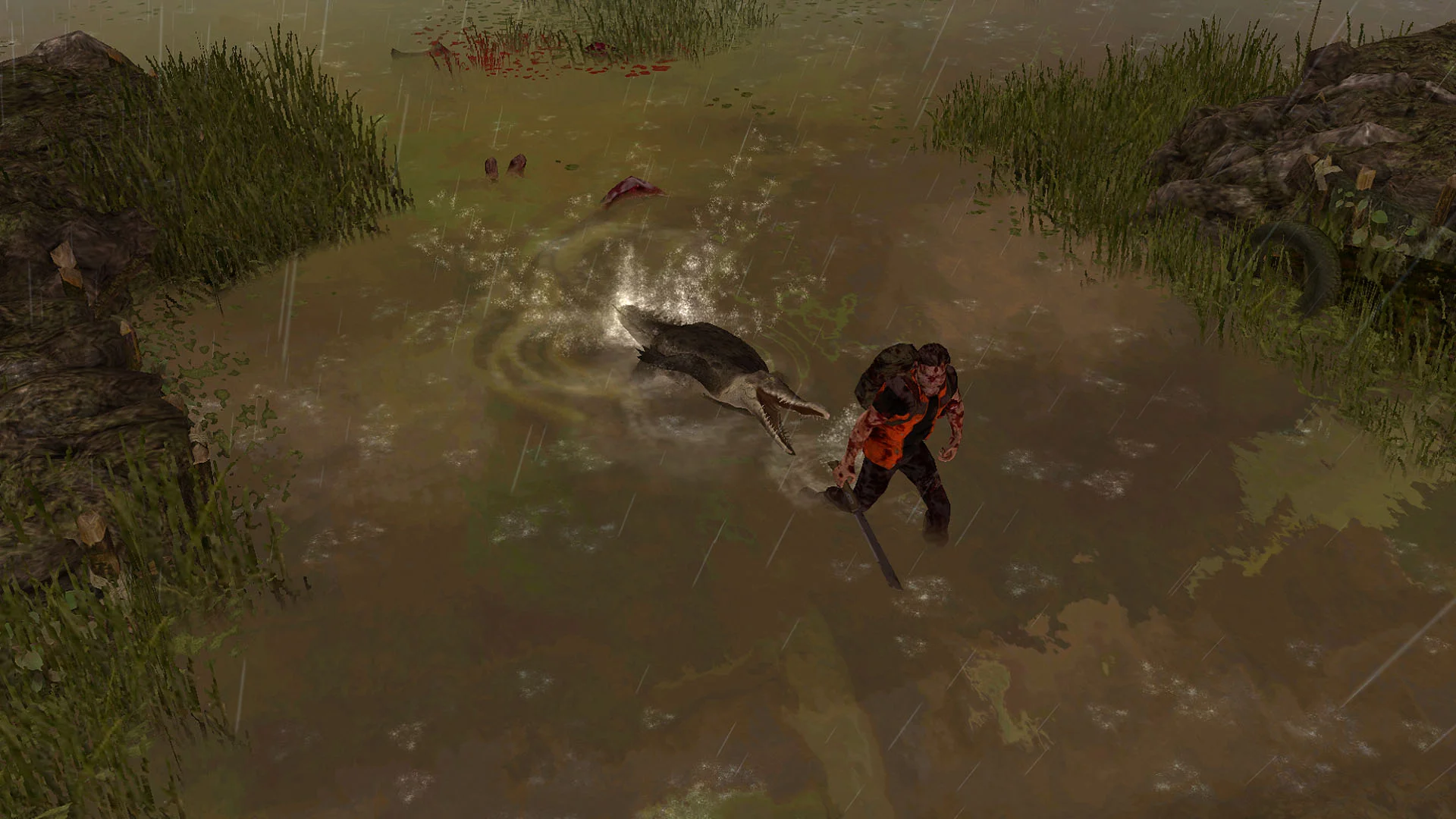 How to Survive: Kovacs Way - кадр 1