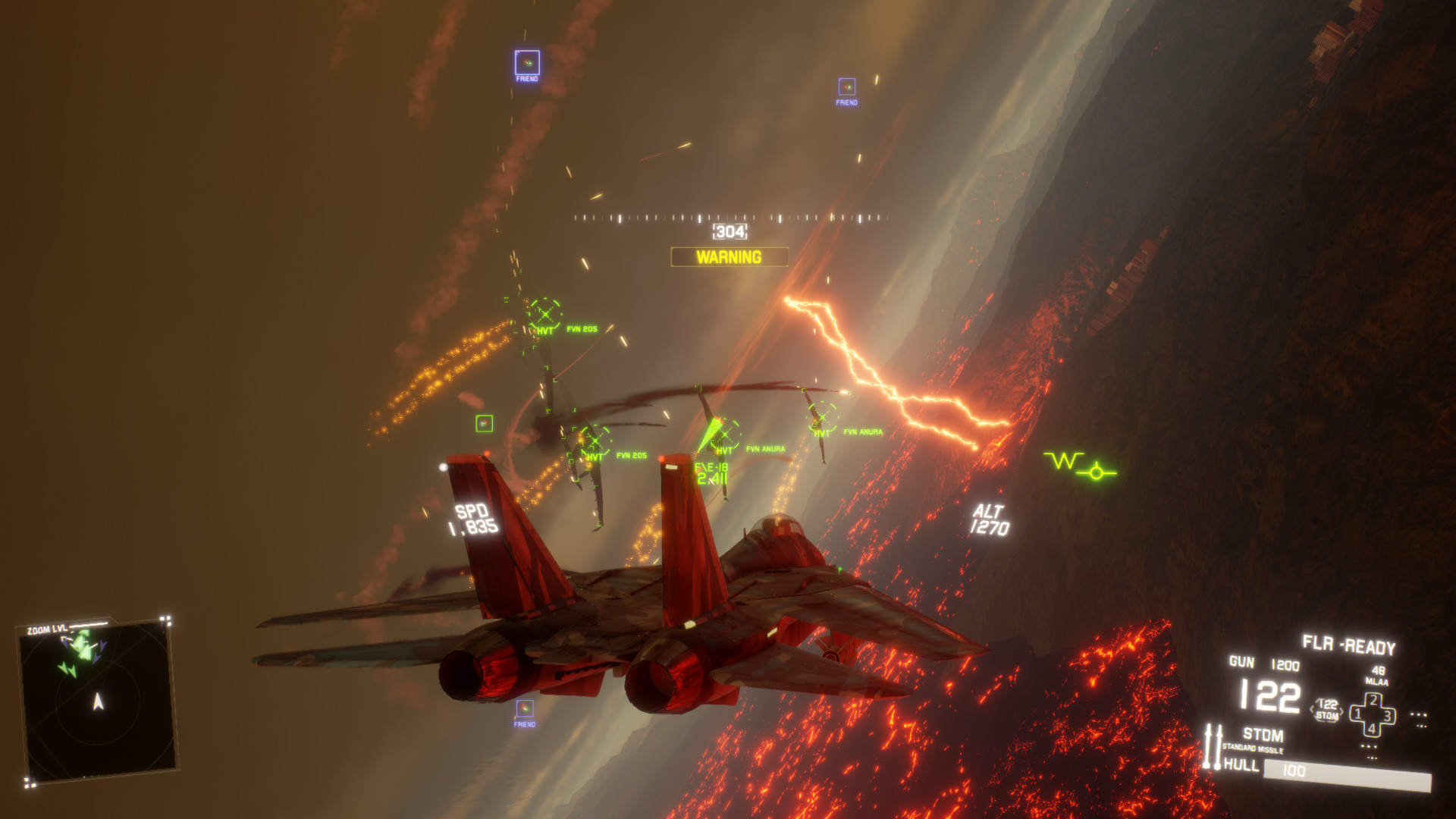 Project Wingman — скриншот 4