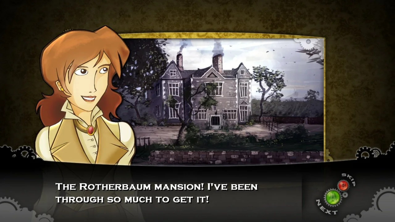 Rotor’scope: The Secret of the Endless Energy - кадр 15