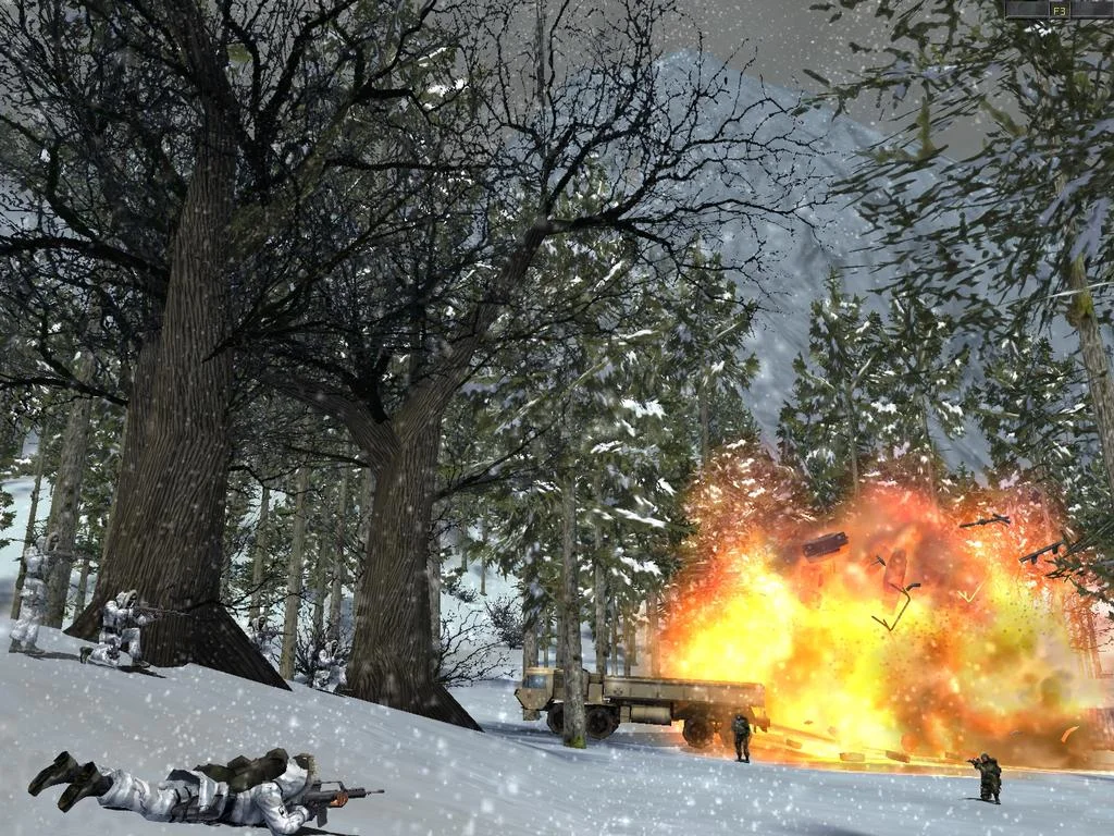 Soldner: Secret Wars - кадр 7